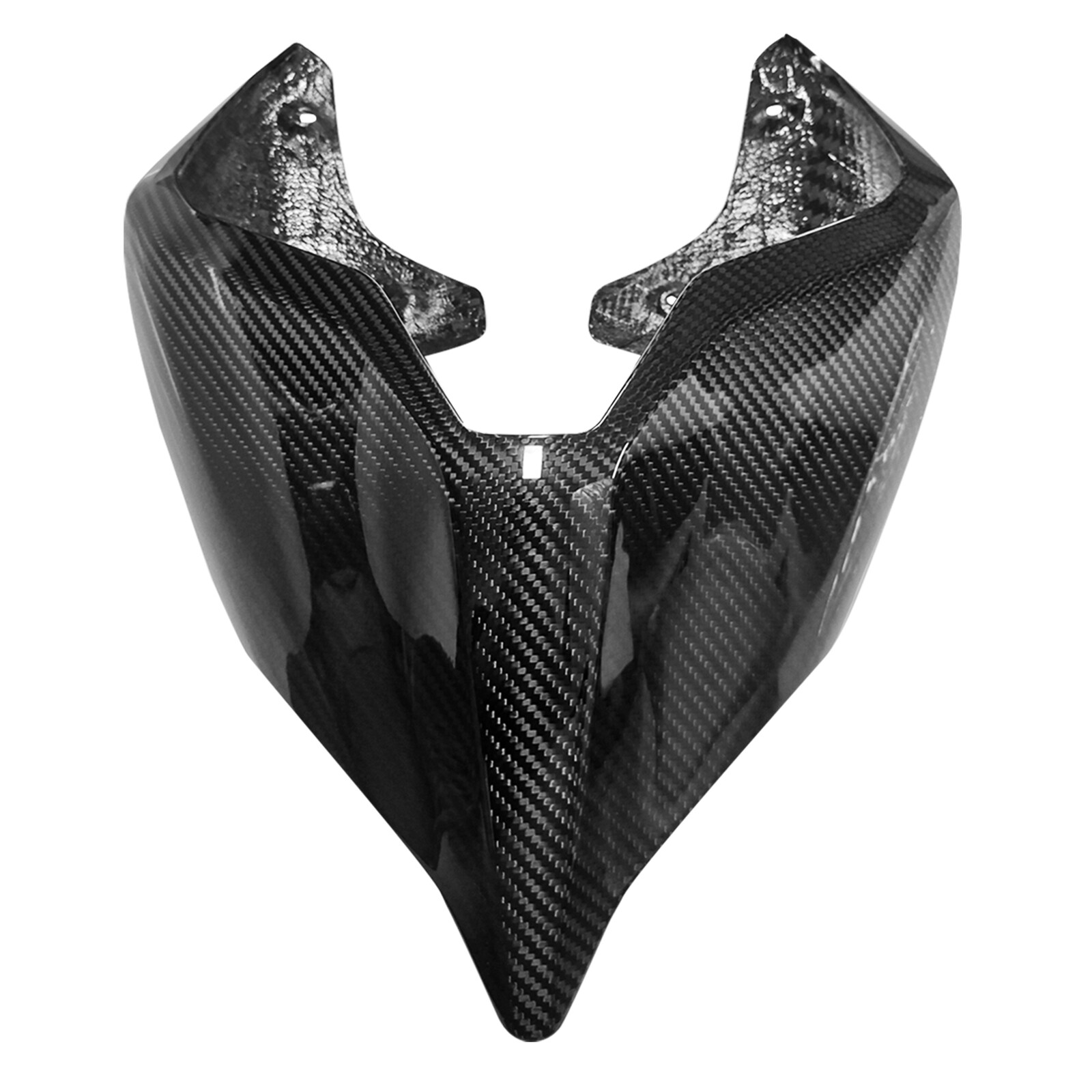 100% Carbon Fiber Rear Seat Fairing Cover For Ducati Panigale V4