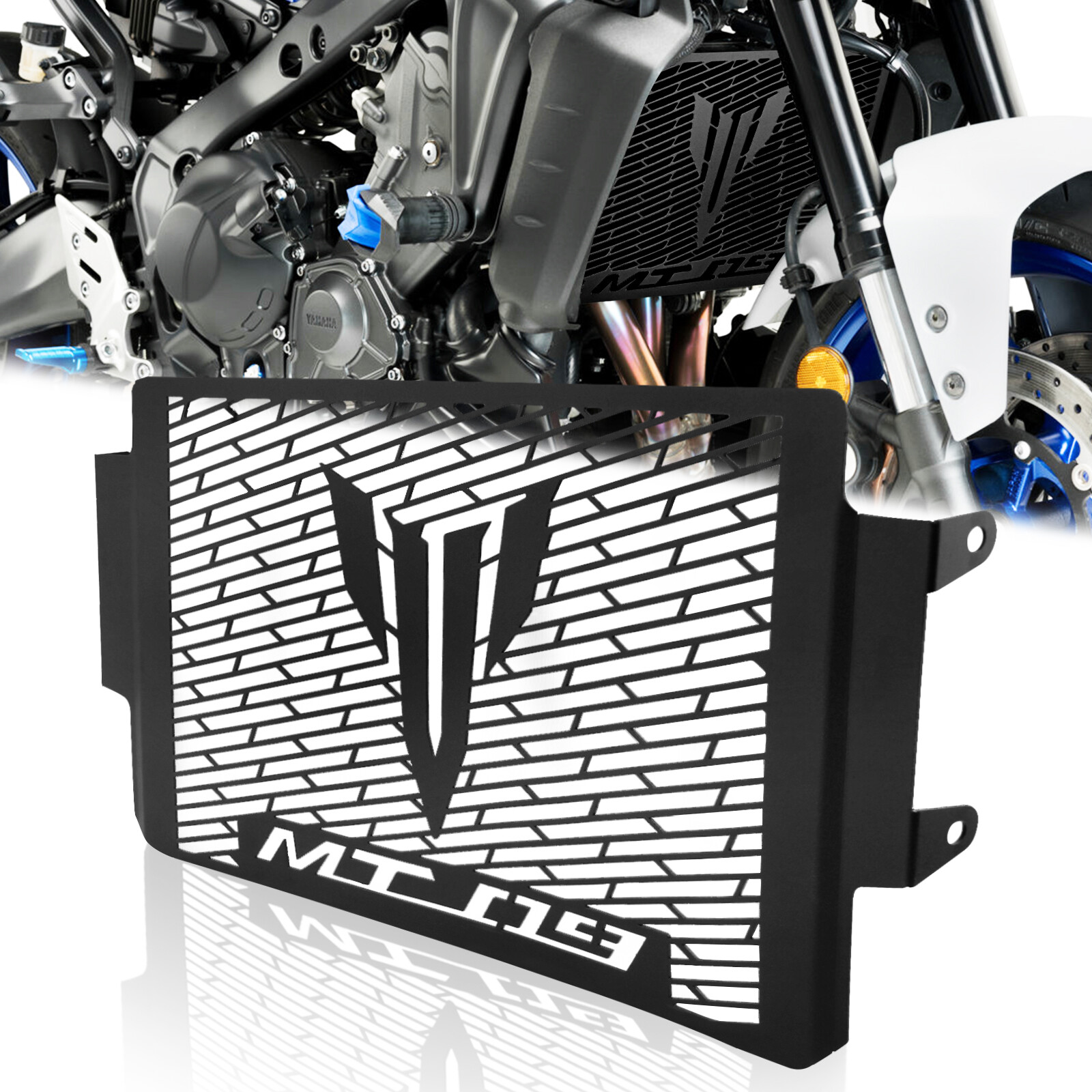 Yz125 Graphics Kit Complete Bolt Kit For Yamaha YZ125 (2002